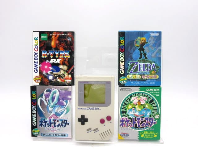 GBC ルーカのぱずるで大冒険! / ゲームボーイカラー