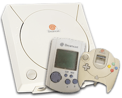 ドリームキャストの画像