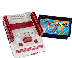 ファミコンの画像