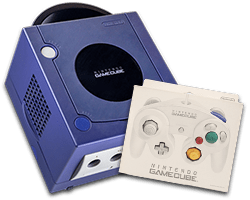 ゲームキューブの画像