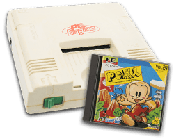 PCエンジンの画像