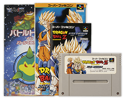 スーパーファミコンの画像