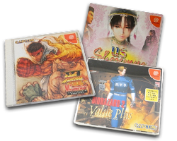 ドリームキャストの画像