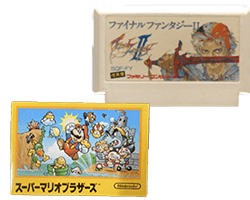 ファミコンの画像