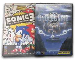 メガドライブの画像