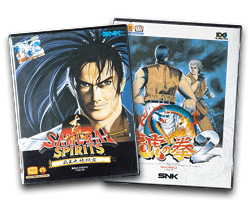 ネオジオの画像