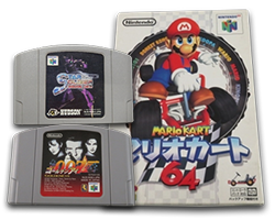 ニンテンドー64の画像