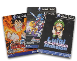 ゲームキューブの画像