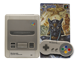 スーパーファミコンの画像