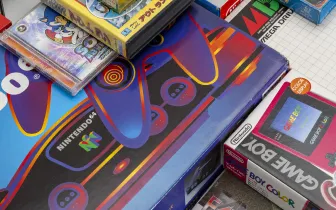 レトロゲーム買取専門店レトログ