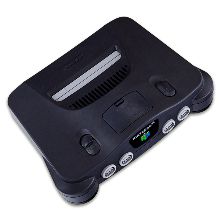 Nintendo 64高価買取リスト