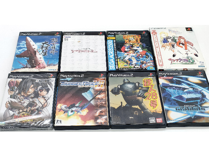 Ron ps2ソフトまとめ売り アフターバーナー2あります | www.barkat.tv