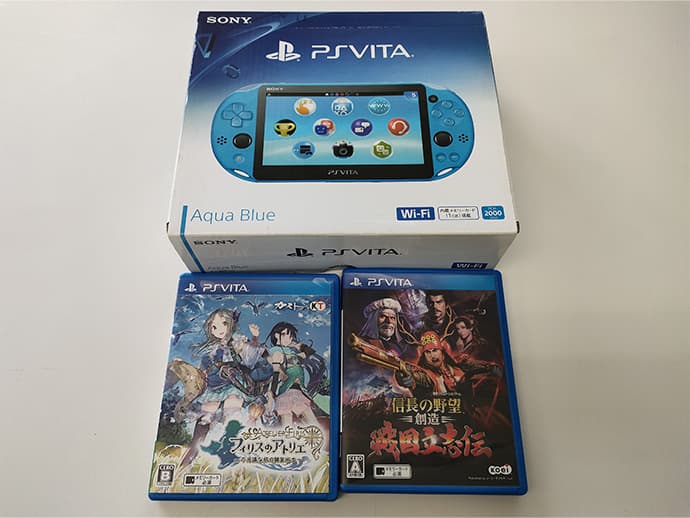 PS Vitaとゲームボーイアドバンスを中心に、合計35本のゲームを買取いたしました。レトログでは、他社では買取していないレトロゲームやマイナーゲームなど、ゲームなら何でも買取しています。