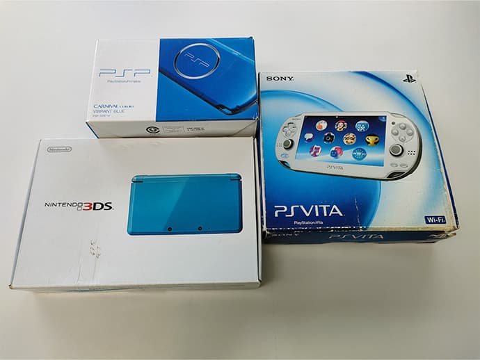 PS Vita買取｜レトロゲーム買取専門店レトログ