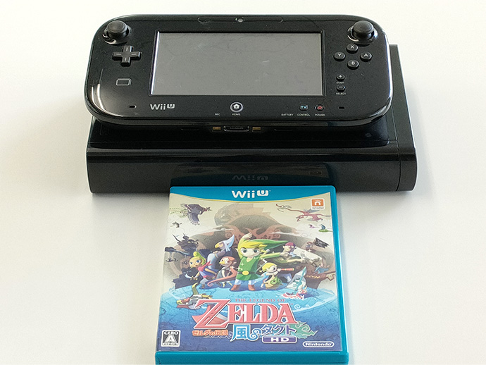 Wii U買取｜レトロゲーム買取専門店レトログ