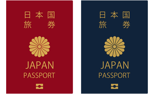 パスポート（顔写真付）